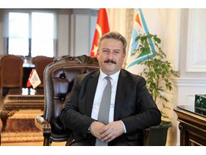 Başkan Palancıoğlu: “Şehitlerin emanetine sahip çıkarak, ülkemizi hak ettiği yarınlara taşıyacağız”