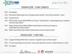 Zonguldak, ticarete bu fuar ile doyacak