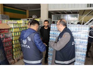 Su kesintisini fırsata çevirmek isteyenlere fiyat denetimi