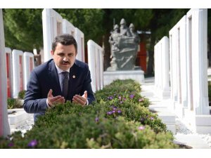 Tarihi Alan Başkanı Kaşdemir: 18 Mart 1915 günü Mehmetçik verdiği mücadele ile “Çanakkale Geçilmez” sözünü tarihe yazdırmıştır