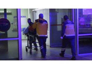 Kırıkkale’de sobadan zehirlenen 2 kişi hastaneye kaldırıldı