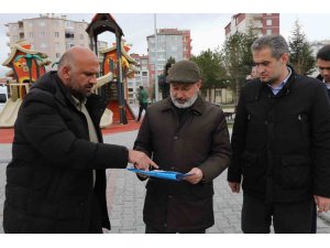 Başkan Çolakbayrakdar’dan şampiyonlara uluslararası standartlarında tesis