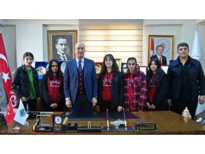 Esendere Belediyesinden öğrencilere sınav desteği