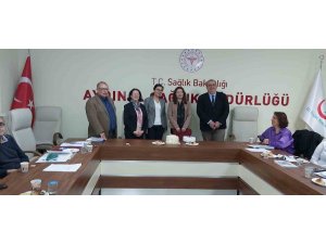 Aydın’da Yenidoğan Eğitimi düzenlendi