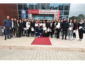 Merkezefendi Gençlik Spor Akademisi kazandırmaya devam ediyor