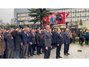 Zonguldak’ta 18 Mart Çanakkale Şehitleri anıldı