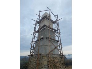 ‘Osmaneli’nde Türk Hakimiyeti’ anıtının yapımı tamamlandı