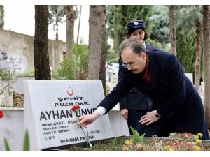 Bilecik’te 18 Mart Anma ve Kutlama programları düzenlendi