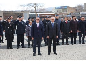 Hacılar’da 18 Mart Çanakkale Zaferi  kutlandı