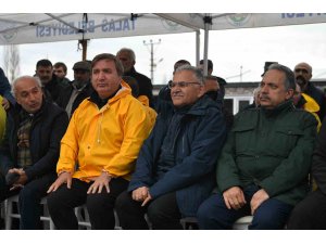 Başkan Büyükkılıç: “Et tırnağız, görevimizi yapıyoruz”