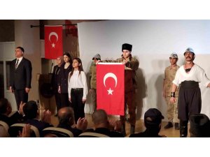 Karakoçan’da 18 Mart Şehitleri Anma Günü etkinliği