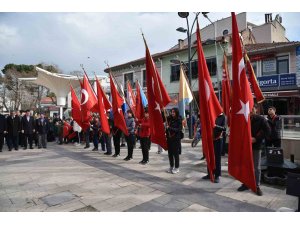 Sındırgı’da 18 Mart Çanakkale Şehitleri anıldı
