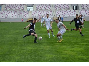 TFF 3. Lig: 52 Orduspor : 4 - Nevşehir Belediyespor: 0