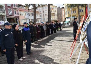 İskilip’te Çanakkale zaferi törenlerle kutlandı