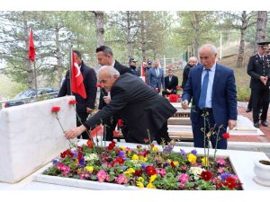 Sungurlu’da büyük zafer törenlerle kutlandı