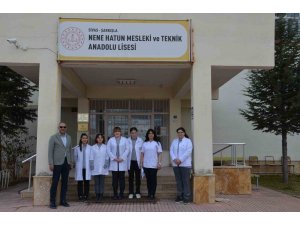 Evleri tek tek dolaşıp bakım yapıyorlar