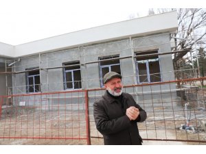 Başkan Çolakbayrakdar: "Oruçreis’e de aile sağlığı merkezi kazandırıyoruz"