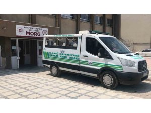 Tartıştığı kuzenini silahla vurarak öldürdü