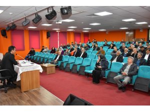 Karaman’da “Çevreme Duyarlıyım, Değerlerime Sahip Çıkıyorum Projesi” başladı