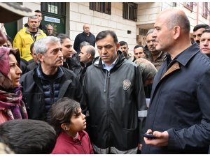 Şahinbey’den Şanlıurfa’ya destek