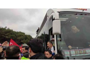 Cumhurbaşkanı Erdoğan Balıkesir’de