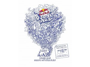 Red Bull Doodle Art başvuruları için son 1 hafta