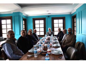 Gazeteciler cemiyeti Osmancık’ta toplandı