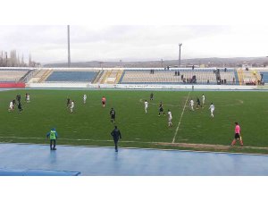 TFF 3. Lig: Kırıkkale BA: 0 - Kuşadasıspor: 0