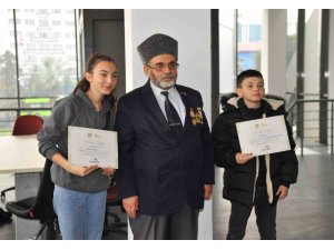 Samsun’da dijital gösteriyle tarih bilinci oluşturuluyor