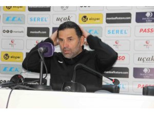 Manisa FK - Eyüpspor maçının ardından