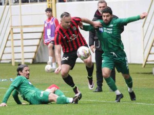 TFF 2. Lig: Çorum FK: 3 - Sivas Belediyespor: 0