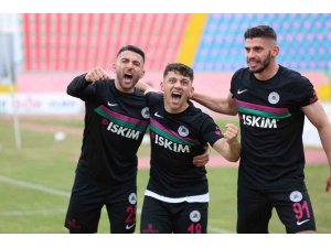 Isparta 32 Spor:3 Düzce Cam Düzcespor: 2