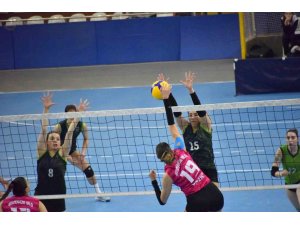 Yarı Finalde Bozüyük Belediyesi Eğitim Spor Mehmet Erdem Marmara Akademi’yi 3-2 yendi