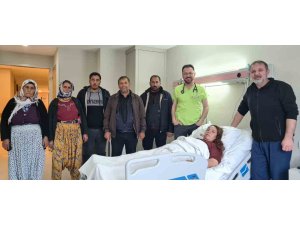 Ölümcül pıhtıdan Egekent’te uygulanan akılcı tedaviyle kurtuldu