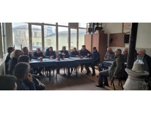 Sulama bedeli 25 kuruş olarak belirlendi