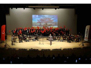 Denizli tarihi zaferi unutmadı