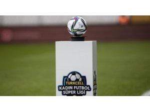 TFF Kadın Futbol Süper Ligi’nde play-off ve play-out maçlarının takvimi belli oldu