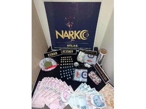 Muğla’da uyuşturucu operasyonu: 10 gözaltı