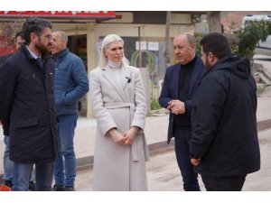 Altyapı sorunlarının kökten çözümünü sağlayan çalışmalar sona erdi