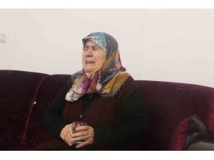 Sokak ortasında saldırıya uğrayan şehit annesi hastanelik oldu