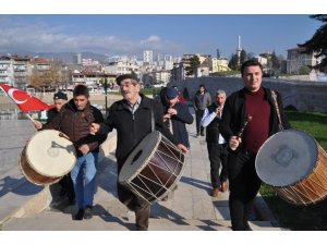Nevşehir’de Ramazan davulcularının bahşiş miktarı belirlendi