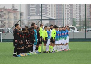 Kayseri Süper Amatör Küme: Erciyes Esen Makine FK: 8 - Kayseri Simya Koleji: 0