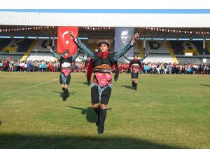 Kuşadası Belediyesi Halk Dansları Akademisi Kuruyor