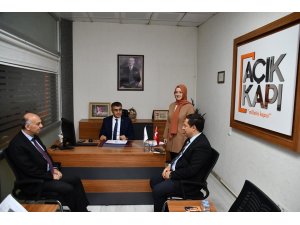 Karabük’te açık kapıya 13 bin başvuru