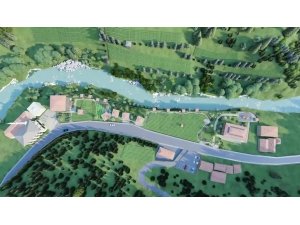 Senoz Vadisi ekoturizme kazandırılıyor