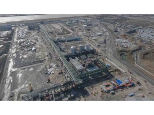 Karadeniz Gazı’nın ulusal ağa bağlanmasına sayılı günler kaldı