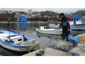 Arslan: "Doğu Karadeniz her bir yıl balık avı açısından verimsizleşiyor"