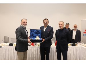 Doruk Nilüfer’de sağlık sektörü istişare edildi