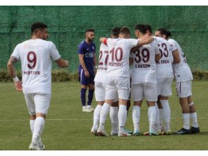 Elazığspor’un serisi bitti