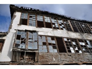 Söke İşletme Fakültesi Dekanı Akkoyun, Demirci Mehmet Efe Konağı’na dikkat çekti